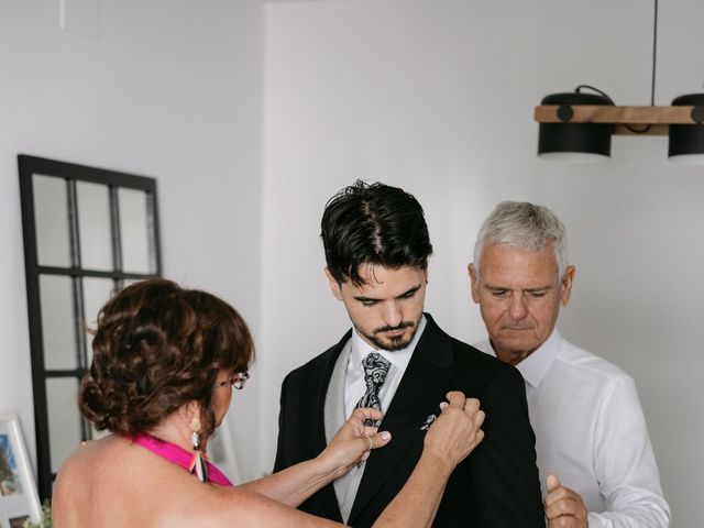 La boda de Yago y Haizea en Picanya, Valencia 10