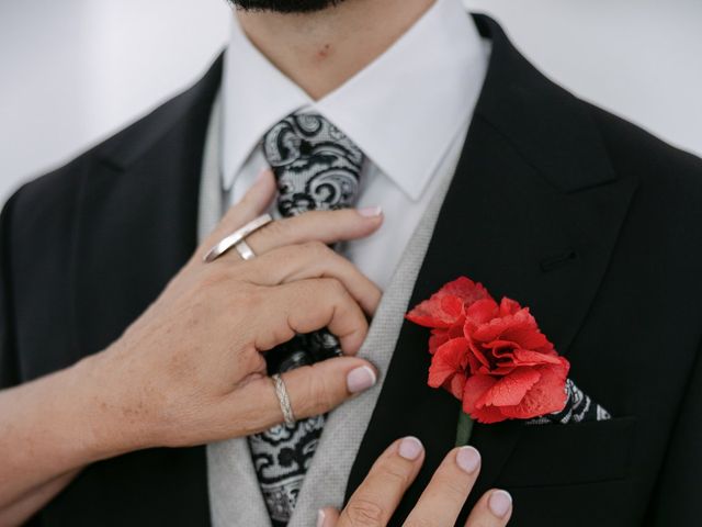 La boda de Yago y Haizea en Picanya, Valencia 11