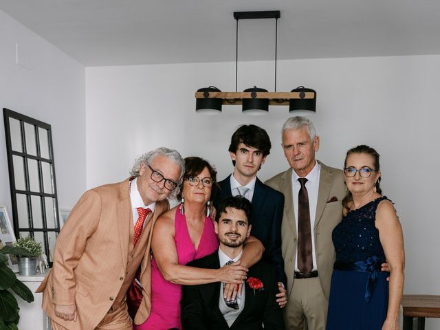 La boda de Yago y Haizea en Picanya, Valencia 12