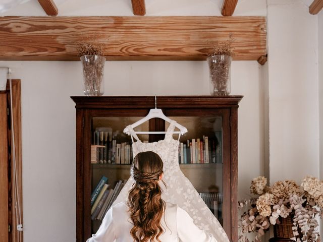 La boda de Yago y Haizea en Picanya, Valencia 15