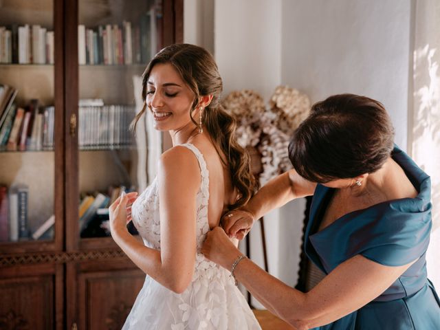 La boda de Yago y Haizea en Picanya, Valencia 2