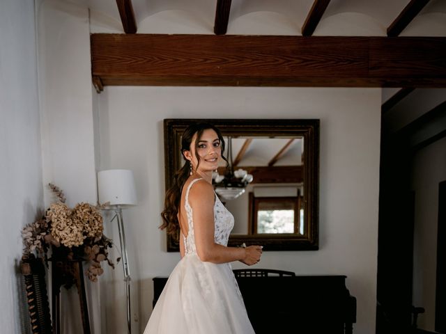 La boda de Yago y Haizea en Picanya, Valencia 25