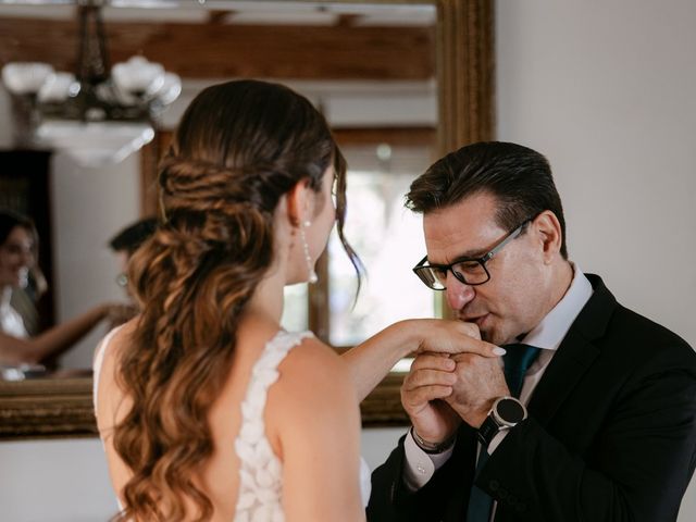 La boda de Yago y Haizea en Picanya, Valencia 27