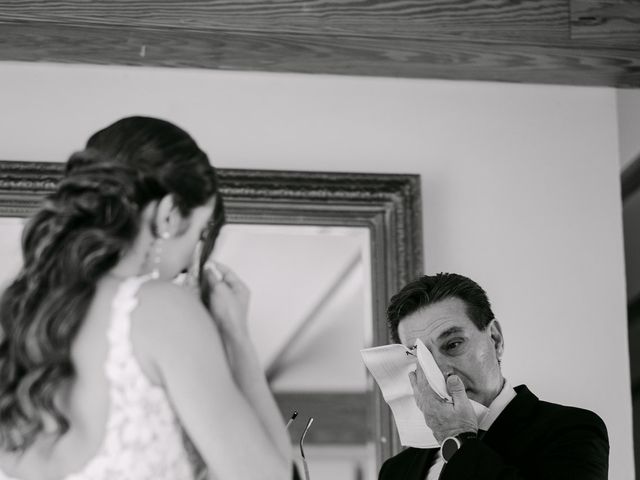 La boda de Yago y Haizea en Picanya, Valencia 28