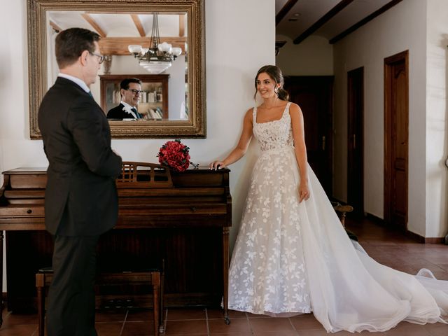 La boda de Yago y Haizea en Picanya, Valencia 33