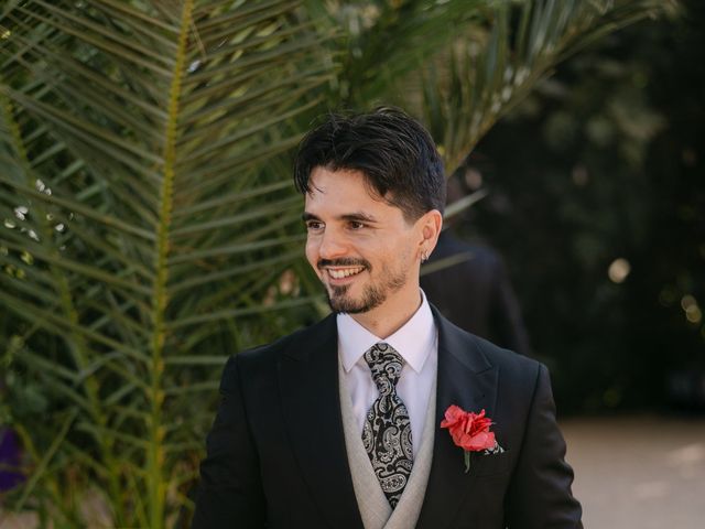 La boda de Yago y Haizea en Picanya, Valencia 38