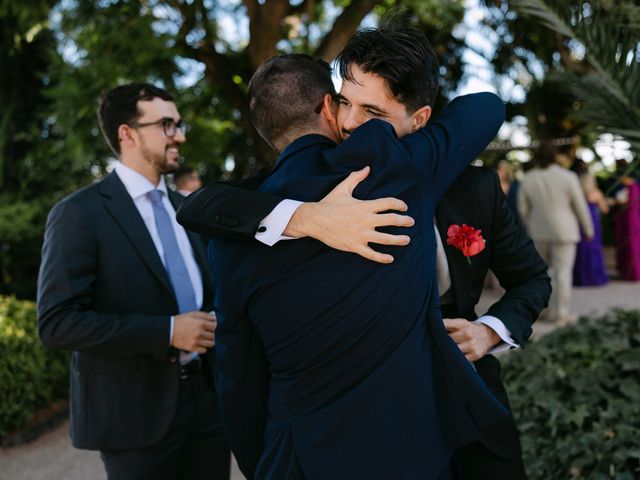 La boda de Yago y Haizea en Picanya, Valencia 39