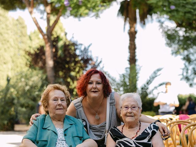 La boda de Yago y Haizea en Picanya, Valencia 41