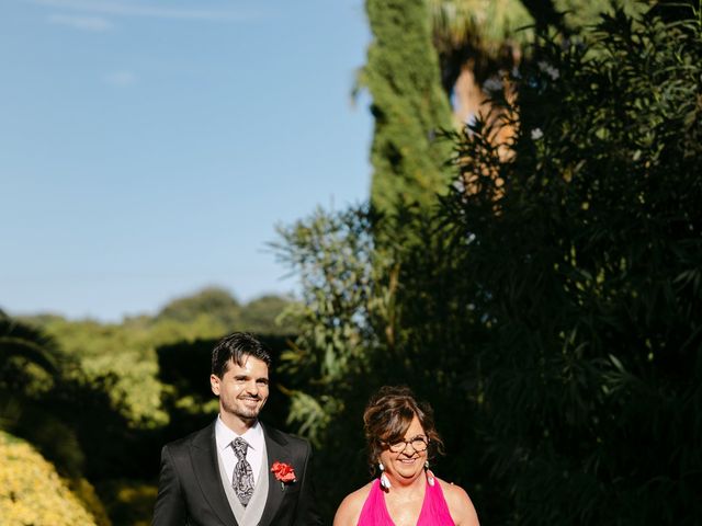 La boda de Yago y Haizea en Picanya, Valencia 42