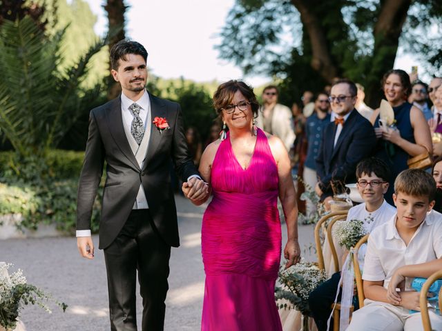 La boda de Yago y Haizea en Picanya, Valencia 43