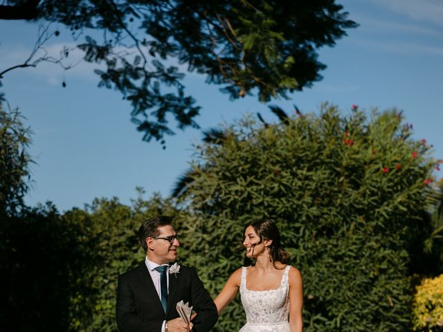 La boda de Yago y Haizea en Picanya, Valencia 44