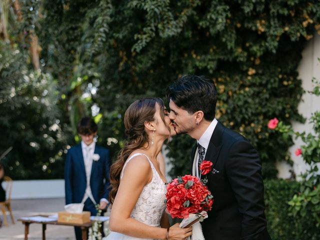 La boda de Yago y Haizea en Picanya, Valencia 47