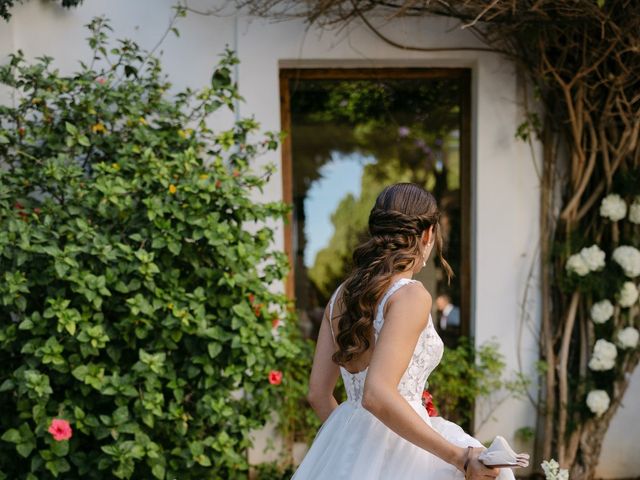 La boda de Yago y Haizea en Picanya, Valencia 48