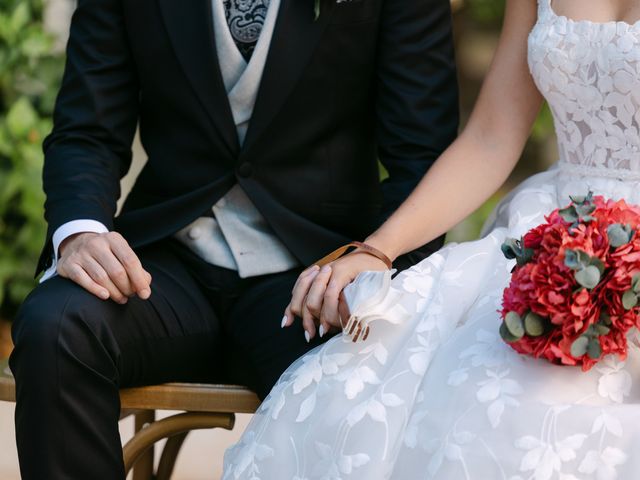 La boda de Yago y Haizea en Picanya, Valencia 50