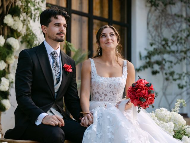 La boda de Yago y Haizea en Picanya, Valencia 52