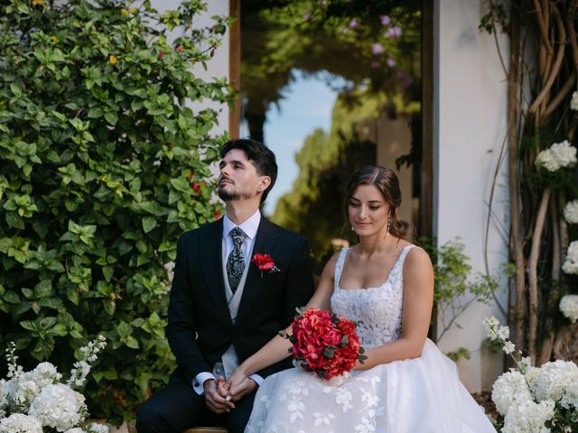 La boda de Yago y Haizea en Picanya, Valencia 62