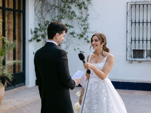 La boda de Yago y Haizea en Picanya, Valencia 72