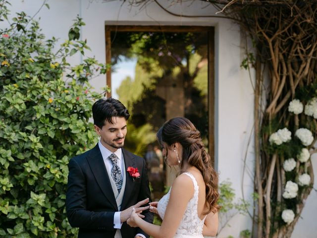La boda de Yago y Haizea en Picanya, Valencia 74