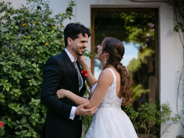 La boda de Yago y Haizea en Picanya, Valencia 75
