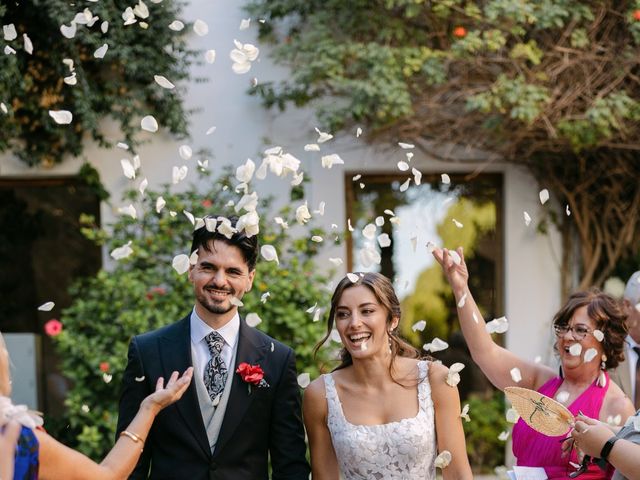 La boda de Yago y Haizea en Picanya, Valencia 76