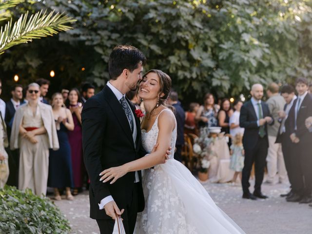 La boda de Yago y Haizea en Picanya, Valencia 77