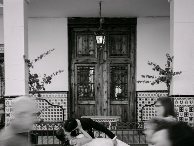 La boda de Yago y Haizea en Picanya, Valencia 78