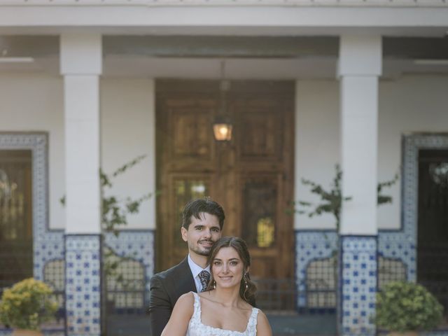 La boda de Yago y Haizea en Picanya, Valencia 81