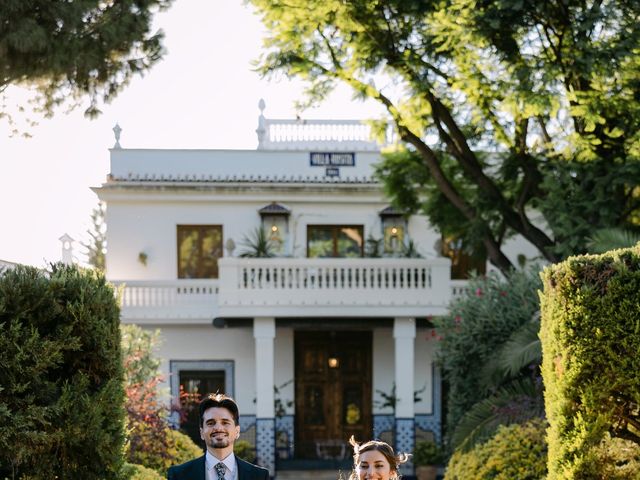 La boda de Yago y Haizea en Picanya, Valencia 1