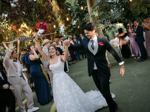 La boda de Yago y Haizea en Picanya, Valencia 83