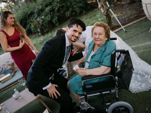 La boda de Yago y Haizea en Picanya, Valencia 85