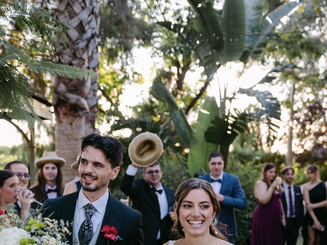 La boda de Yago y Haizea en Picanya, Valencia 89