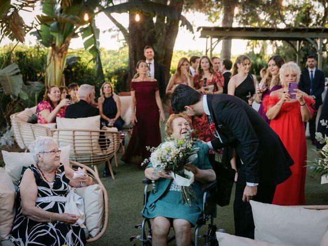 La boda de Yago y Haizea en Picanya, Valencia 90