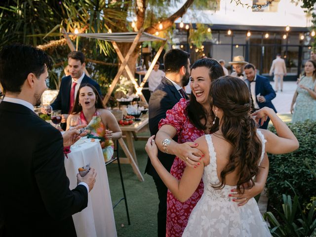 La boda de Yago y Haizea en Picanya, Valencia 92