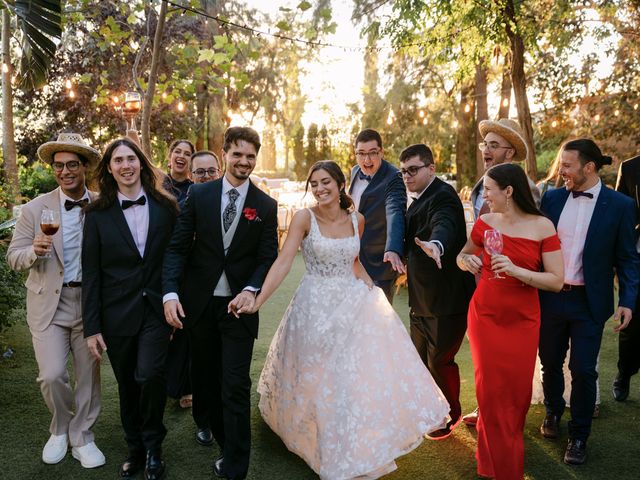 La boda de Yago y Haizea en Picanya, Valencia 96