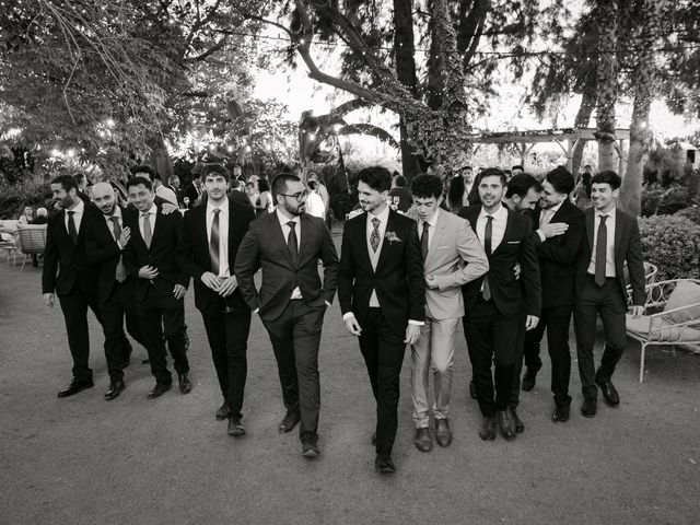 La boda de Yago y Haizea en Picanya, Valencia 100