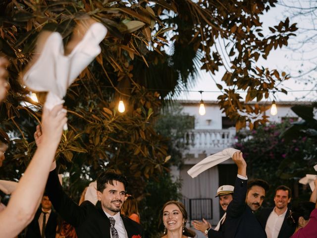 La boda de Yago y Haizea en Picanya, Valencia 103