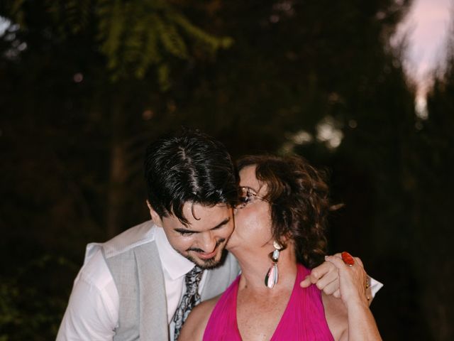 La boda de Yago y Haizea en Picanya, Valencia 111