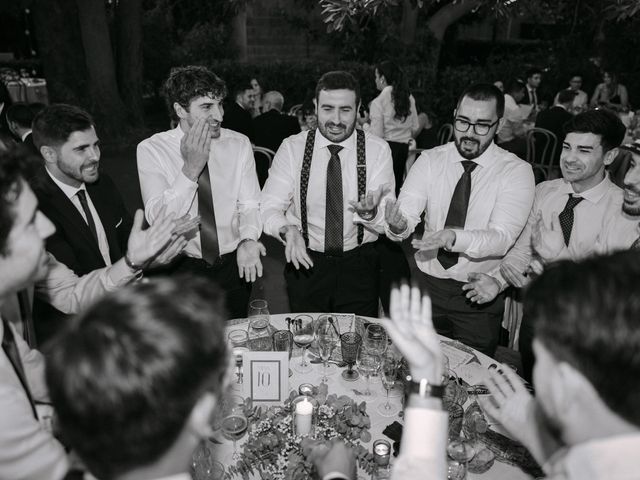 La boda de Yago y Haizea en Picanya, Valencia 112