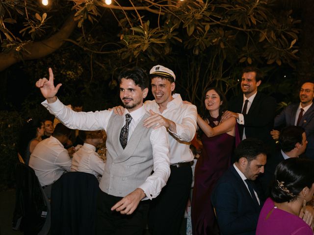 La boda de Yago y Haizea en Picanya, Valencia 118