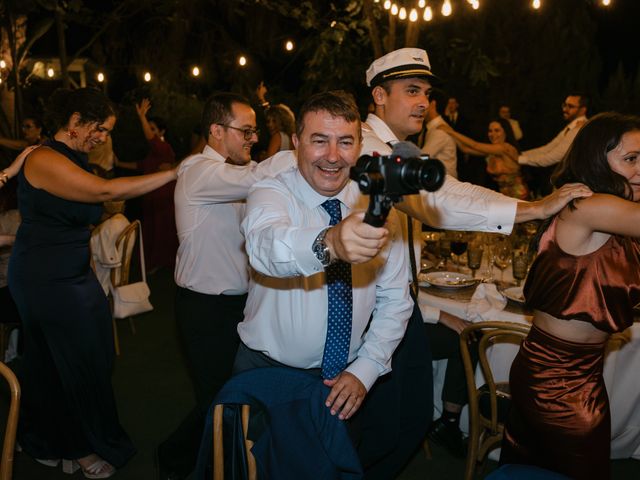 La boda de Yago y Haizea en Picanya, Valencia 119