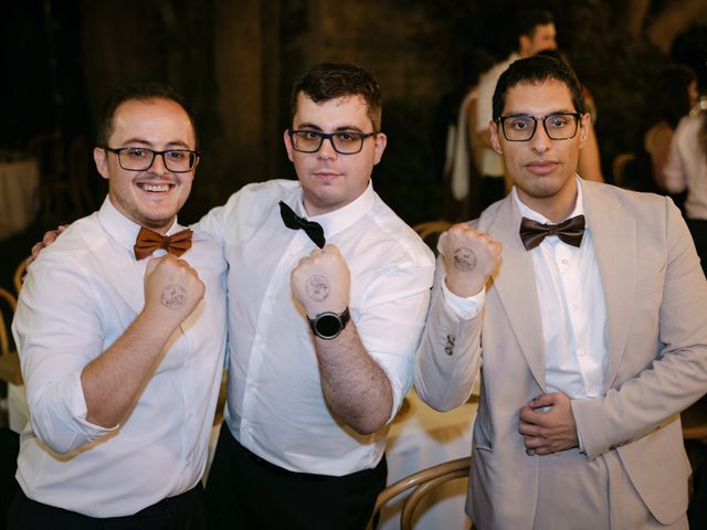 La boda de Yago y Haizea en Picanya, Valencia 120