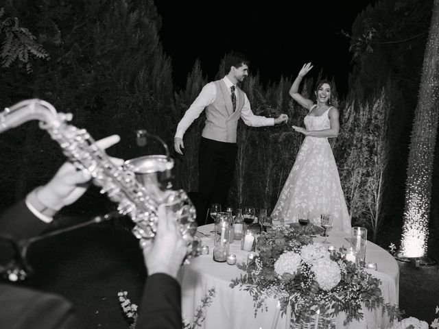 La boda de Yago y Haizea en Picanya, Valencia 121