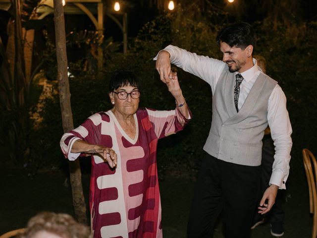 La boda de Yago y Haizea en Picanya, Valencia 122