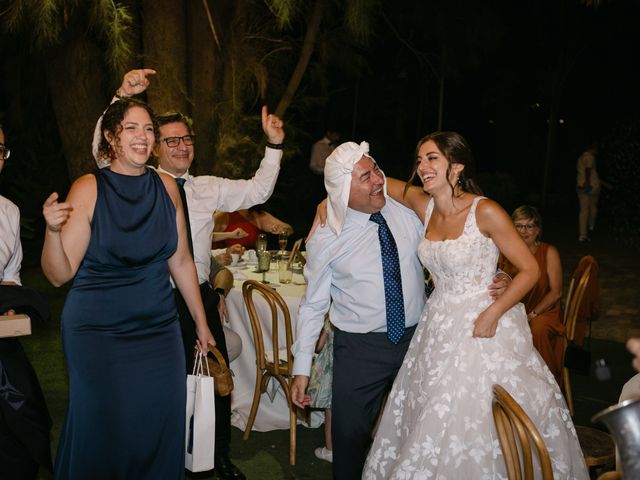 La boda de Yago y Haizea en Picanya, Valencia 127