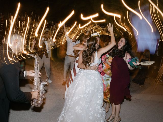 La boda de Yago y Haizea en Picanya, Valencia 129