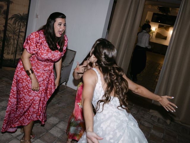 La boda de Yago y Haizea en Picanya, Valencia 131