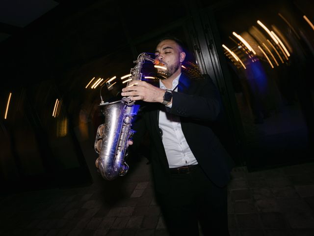 La boda de Yago y Haizea en Picanya, Valencia 137