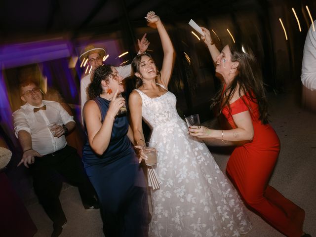 La boda de Yago y Haizea en Picanya, Valencia 143