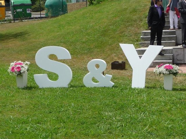 La boda de Sergio y Yune en Irun, Guipúzcoa 5