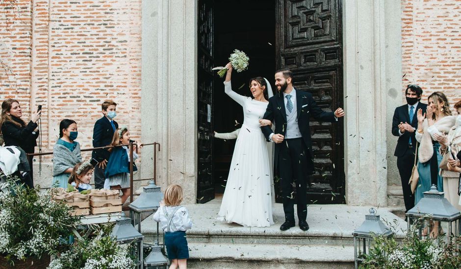 La boda de Javier  y Emma en Boadilla Del Monte, Madrid